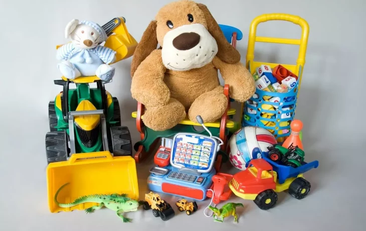 Toys are becoming more expensive